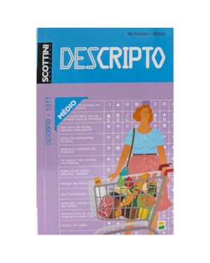 SCOTTINI DESCRIPTO N1011 96P(M)