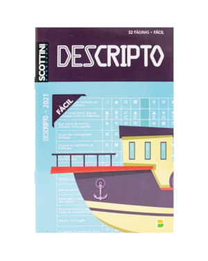 SCOTTINI DESCRIPTO N2021 32P(F)