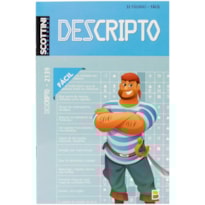 SCOTTINI DESCRIPTO N2139 32P(F)