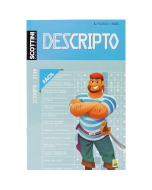 SCOTTINI DESCRIPTO N2139 32P(F)
