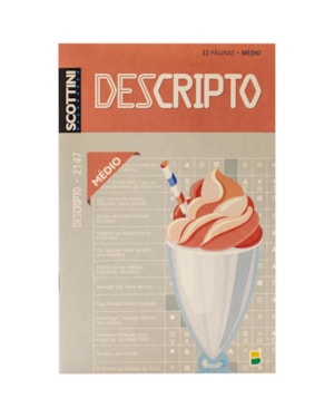 SCOTTINI DESCRIPTO N2147 32P(M)