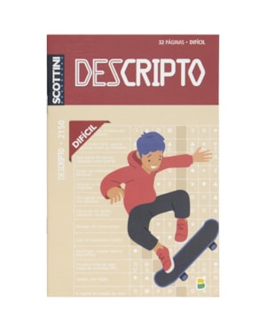 SCOTTINI DESCRIPTO N2150 32P(D)