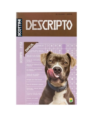 SCOTTINI DESCRIPTO N2152 32P(D)