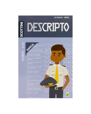 SCOTTINI DESCRIPTO N2153 32P(D)