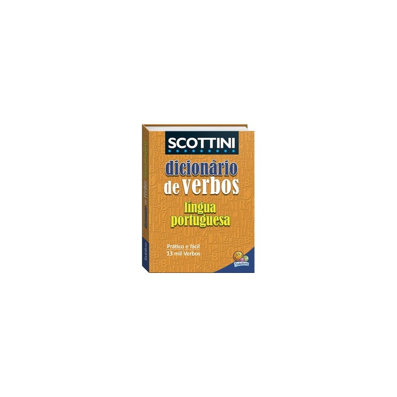 Scottini Dicionário de Verbos da Língua Portuguesa