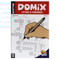 SCOTTINI DOMIX (32P) N.110