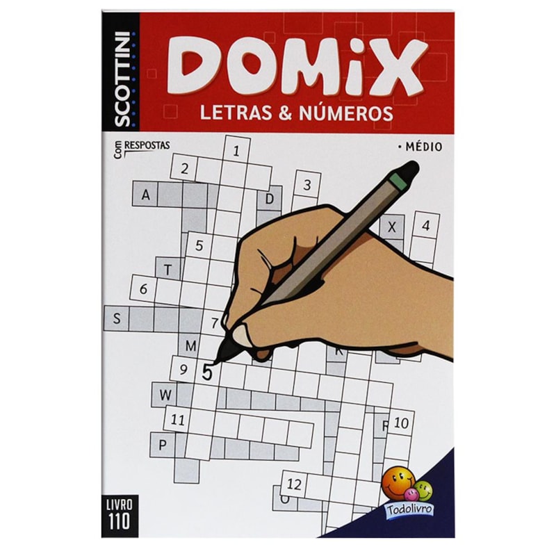SCOTTINI DOMIX (32P) N.110