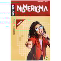 SCOTTINI NUMERIGMA (32P) N.2026 (FÁCIL)