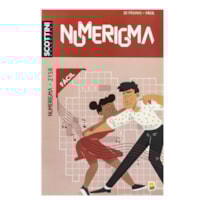 SCOTTINI NUMERIGMA (32P) N.2158 (FÁCIL)