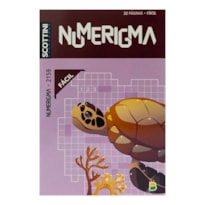 SCOTTINI NUMERIGMA (32P) N.2159 (FÁCIL)
