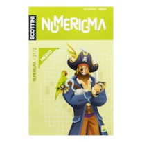 SCOTTINI NUMERIGMA (32P) N.2172 (MÉDIO)