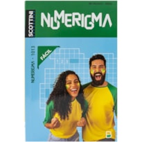 SCOTTINI NUMERIGMA (96P) N.1013 (FÁCIL)