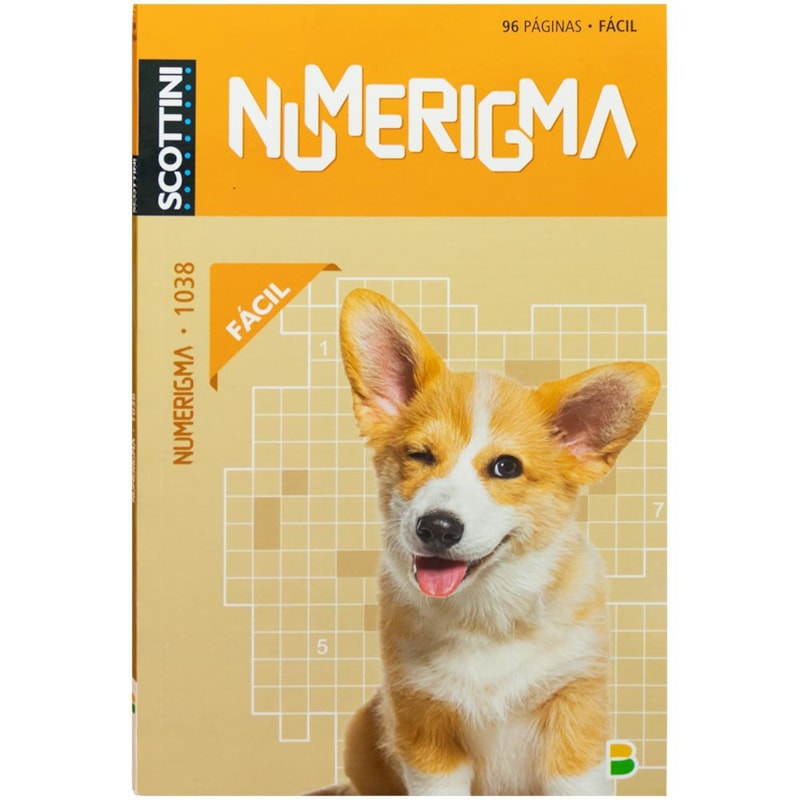 SCOTTINI NUMERIGMA N1038 96P(F)