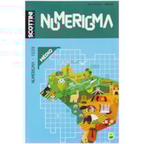 SCOTTINI NUMERIGMA N1039 96P(M)