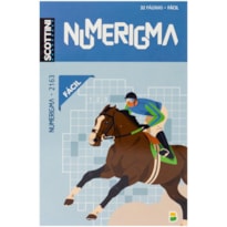 SCOTTINI NUMERIGMA N2163 32P(F)