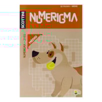 SCOTTINI NUMERIGMA N2165 32P(M)