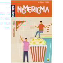 SCOTTINI NUMERIGMA N2170 32P(M)