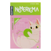 SCOTTINI NUMERIGMA N2174 32P(M)