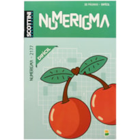SCOTTINI NUMERIGMA N2177 32P(D)