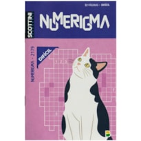 SCOTTINI NUMERIGMA N2179 32P(D)