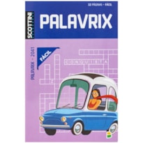 SCOTTINI PALAVRIX (32P) N.2041 (FÁCIL)