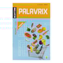 SCOTTINI PALAVRIX (32P) N.2208 (MÉDIO)