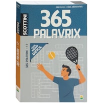 SCOTTINI PALAVRIX 365 N17 288P(FMD)