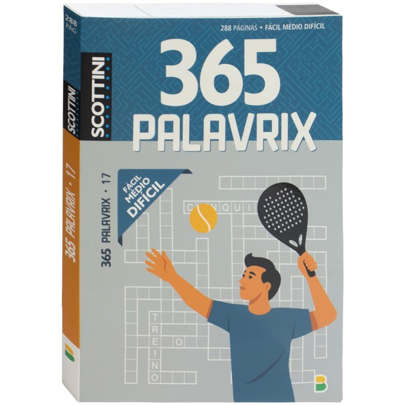 SCOTTINI PALAVRIX 365 N17 288P(FMD)