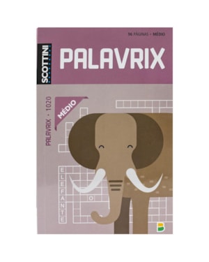 SCOTTINI PALAVRIX N1020 96P(M)