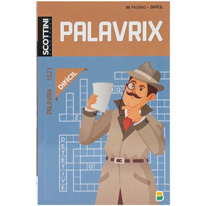 SCOTTINI PALAVRIX N1021 96P(D)