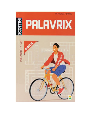 SCOTTINI PALAVRIX N1046 96P(D)