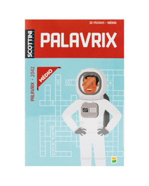 SCOTTINI PALAVRIX N2042 32P(M)