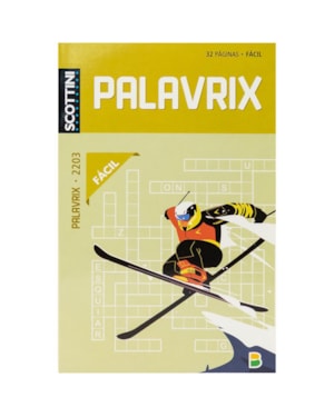 SCOTTINI PALAVRIX N2203 32P(F)
