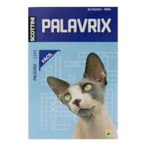SCOTTINI PALAVRIX N2205 32P(F)