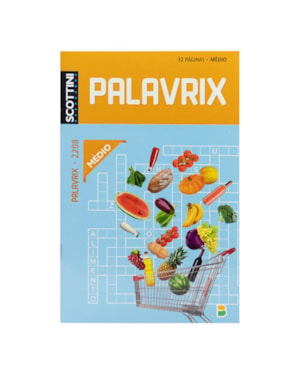 SCOTTINI PALAVRIX N2208 32P(M)