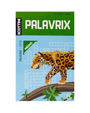 SCOTTINI PALAVRIX N2210 32P(M)