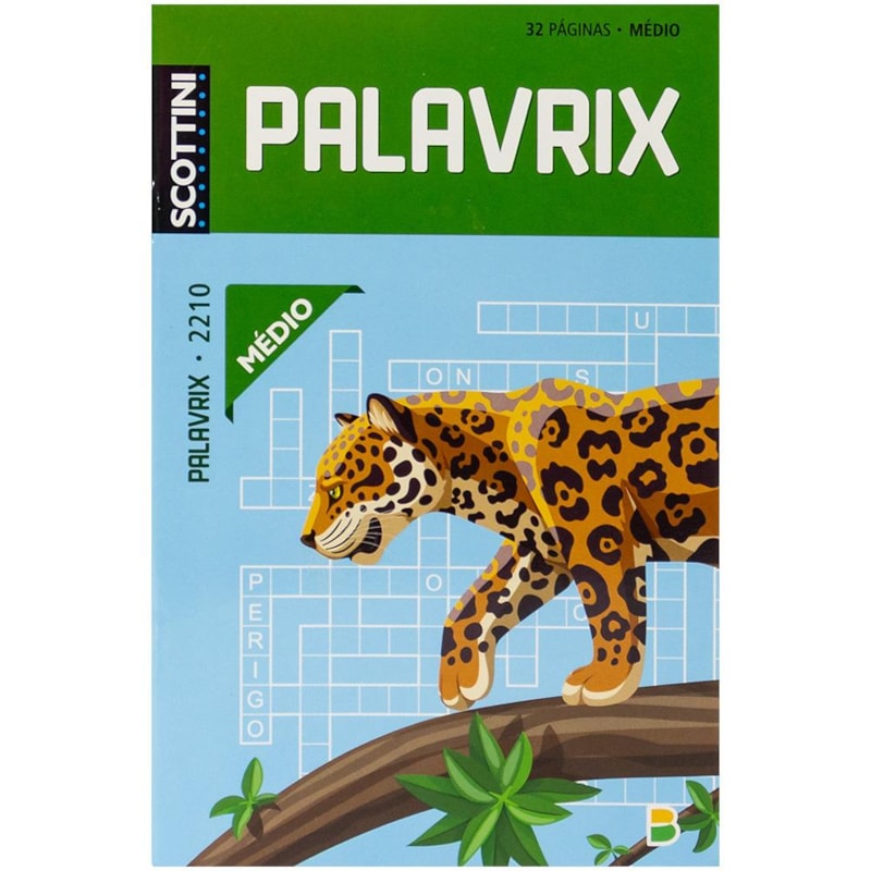 SCOTTINI PALAVRIX N2210 32P(M)