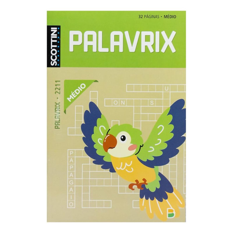 SCOTTINI PALAVRIX N2211 32P(M)