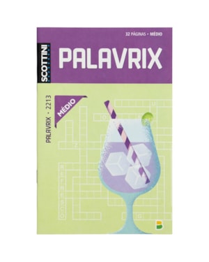 SCOTTINI PALAVRIX N2213 32P(M)