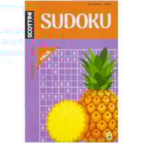 SCOTTINI SUDOKU (32P) N.2045 (FÁCIL)