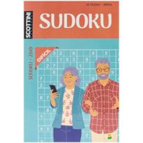 SCOTTINI SUDOKU (32P) N.2049 (DIFÍCIL)