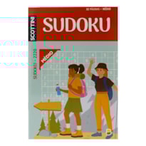 SCOTTINI SUDOKU (32P) N.2220 (MÉDIO)