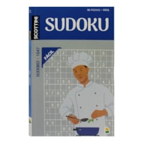 SCOTTINI SUDOKU (96P) N.1047 (FÁCIL)