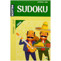 SCOTTINI SUDOKU N.2218 32P(F)