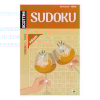 SCOTTINI SUDOKU N1048 96P(M)