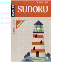 SCOTTINI SUDOKU N2219 32P(M)