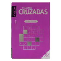 SCOTTINI TOUCH CRUZADAS N7 196P (FMD)
