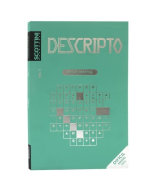 Scottini touch: Descripto FMD V1