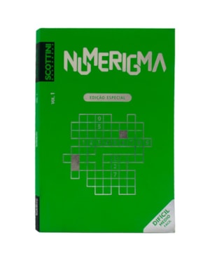 Scottini touch: Numerigma FMD V1