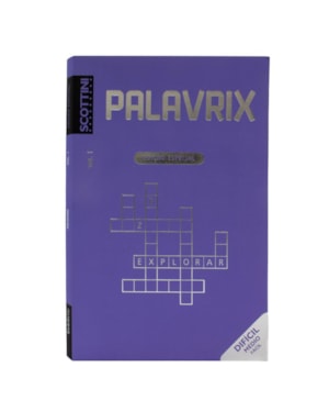 SCOTTINI TOUCH PALAVRIX N10 196P (FMD)